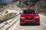 Jaguar F-Pace R-Sport 2016 года